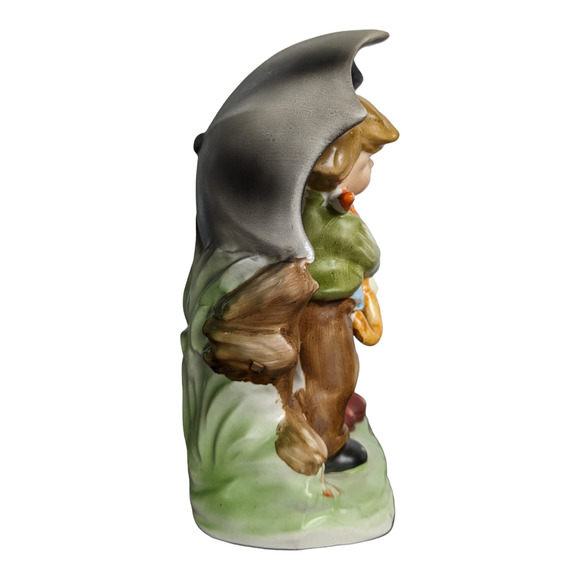 Hummel Figurine Little Boy And Girl Umbrella
VINTAGE - Picture 8 of 10